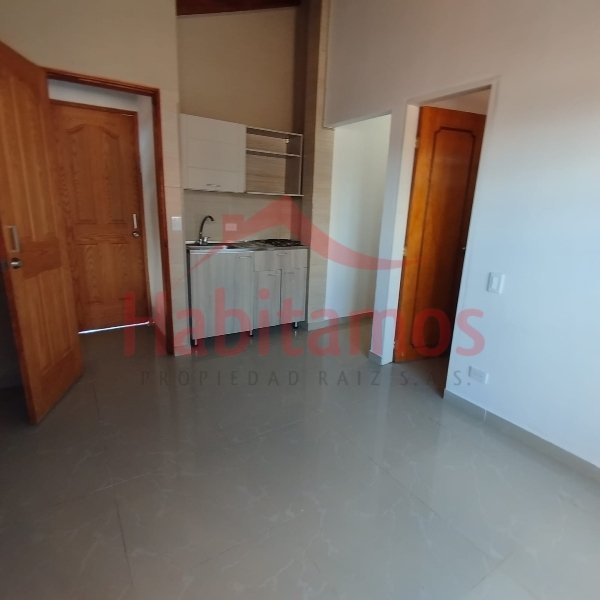 Apartaestudio en Rionegro - San Joaquín código 70269