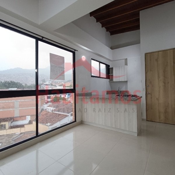 Apartaestudio en Medellín - San Javier 1 código 63409