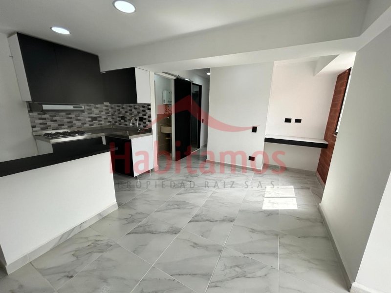 Apartamento en Sabaneta - Vereda Pan de Azúcar código 70270
